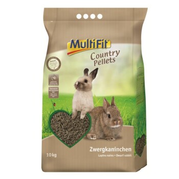 MultiFit Country Granulki 10 kg