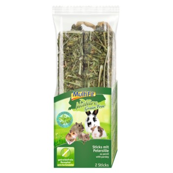 MultiFit Grain Free Pałeczki Pietruszka 2 szt