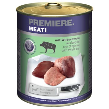 PREMIERE Meati Dzik 6x800 g