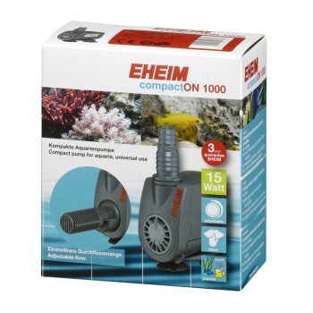 EHEIM pompa akwariowa CompactON 1000