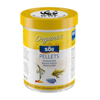 Söll Organix Granulki 270ml