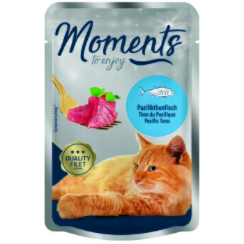 MOMENTS Adult Tuńczyk pacyficzny 12x70 g