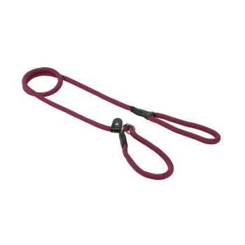 AniOne Smycz Nylon Retriever Activity czerwony