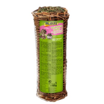 MultiFit Wiklinowy tunel z sianem S