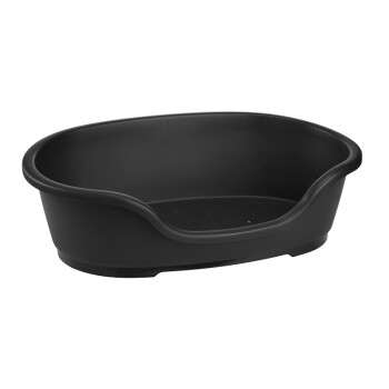 FIT+FUN Legowisko Domus Antracyt L