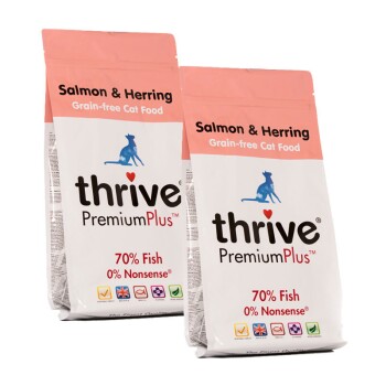 Thrive Cat PremiumPlus 2x1,5 kg