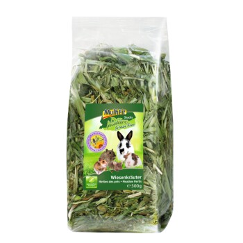 MultiFit Grain Free Zioła łąkowe 300 g