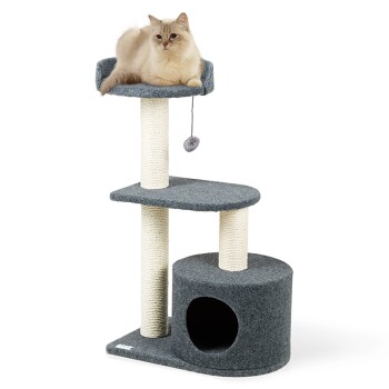 AniOne Ebony Drzewo do drapania