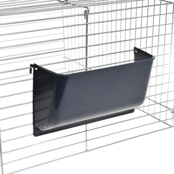 AniOne Paśnik na siano z tworzywa sztucznego