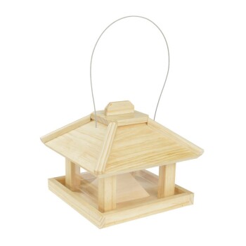 AniOne Karmnik z silosem dla dzikich ptaków