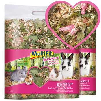 MultiFit Wrzosowisko 2x10 l