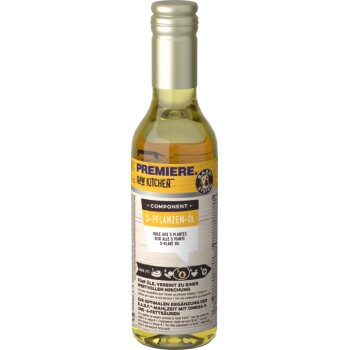 PREMIERE RAW KITCHEN Olej z 5 roślin 250 ml