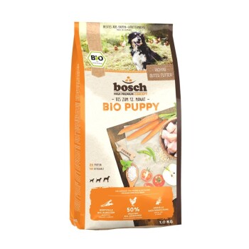 bosch BIO Puppy kurczak + marchew 1 kg