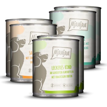 MjAMjAM zestaw mieszany Adult 6 x 800 g