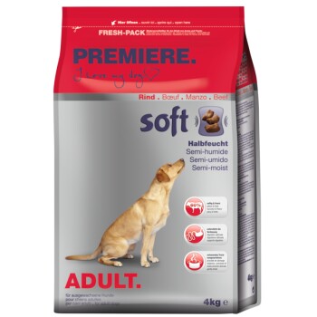 PREMIERE Soft Wołowina 4 kg