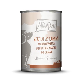 MjAMjAM Adult 6 x 400 g