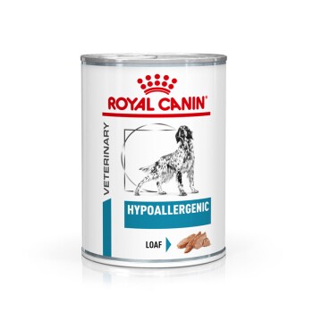 ROYAL CANIN Veterinary Diet Hypoallergenic 12 x 400 g