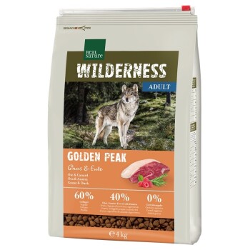 REAL NATURE WILDERNESS Golden Peak Gęś i kaczka 4 kg