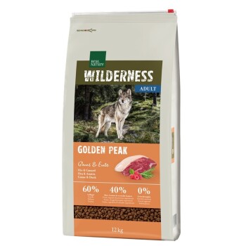 REAL NATURE WILDERNESS Golden Peak Gęś i kaczka 12 kg