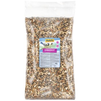MultiFit Karma sypka Ulubione danie 25 kg