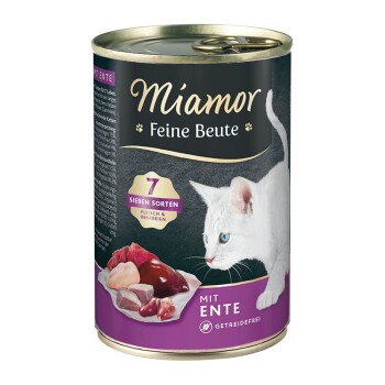 Miamor Feine Beute Kaczka 12x400 g