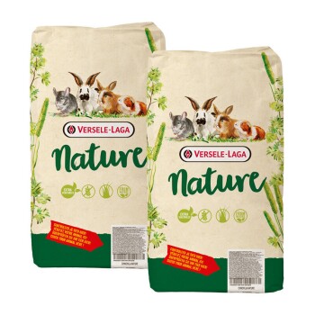 Versele-Laga Nature Cavia dla świnek morskich 2x9 kg
