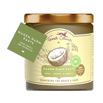 Terra Canis Pasta na żołądek i jelita 250 ml