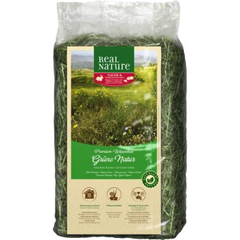 REAL NATURE Zielona Natura 3 kg
