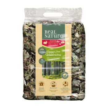 REAL NATURE Ściółka jakości premium Aromat Lasu 500 g