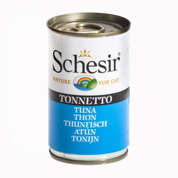 Schesir Natural 24x140g Tuńczyk