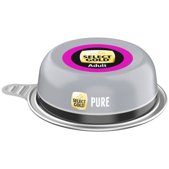 SELECT GOLD Adult Pure Konina 12x85 g