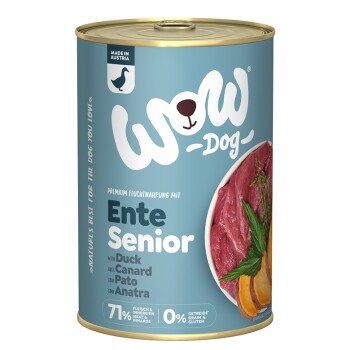 WOW Senior 6 x 400 g