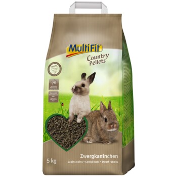 MultiFit Country Granulki 5 kg