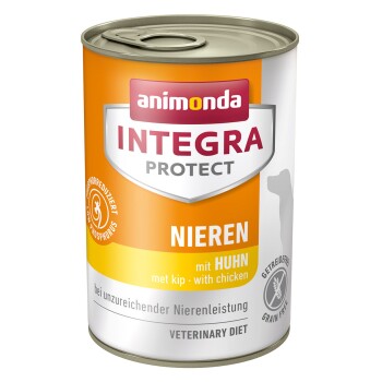 animonda Integra Protect Nerki 6 x 400 g Kurczak