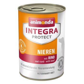 animonda Integra Protect Nerki 6 x 400 g Wołowina