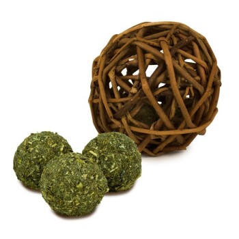 JR Farm Piłka z kocimiętką