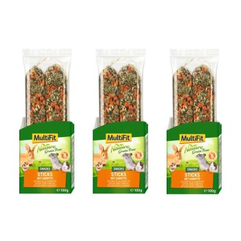 MultiFit Grain Free Pałeczki march. 3x2 szt