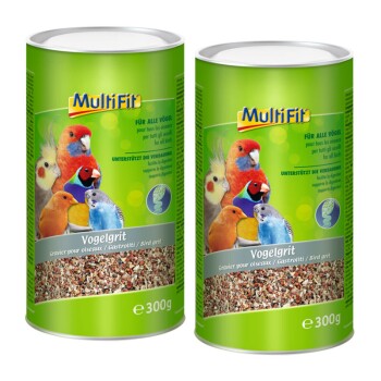 MultiFit Grit dla ptaków 2x300 g