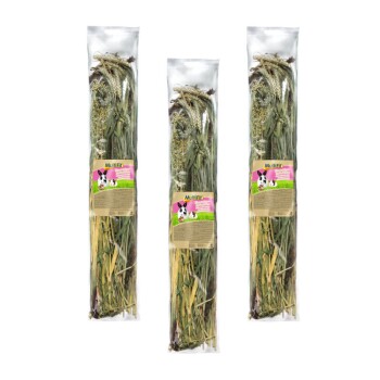 MultiFit Bukiet 3 x 80 g proso
