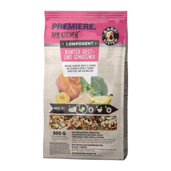 PREMIERE RAW KITCHEN Mieszanka owocowo-warzywna 500 g