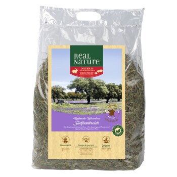 REAL NATURE Siano łąkowe z południowej Francji 1,5 kg