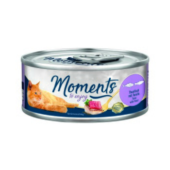 MOMENTS Adult Tuńczyk z pstrągiem 12x70 g