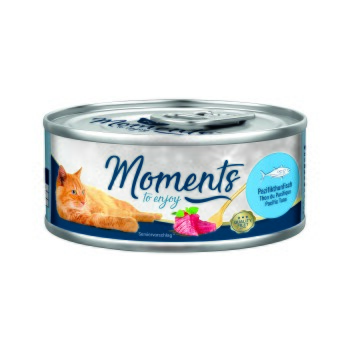 MOMENTS Adult Tuńczyk pacyficzny 12x70 g