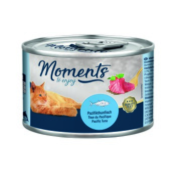 MOMENTS Adult Tuńczyk pacyficzny 6x140 g