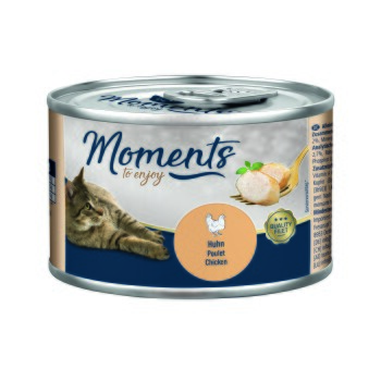 MOMENTS Adult Kurczak 6x140 g