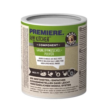 PREMIERE RAW KITCHEN Omułek nowozelandzki w proszku 100g