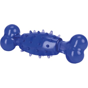 FIT+FUN Zabawka Kość Niebieski