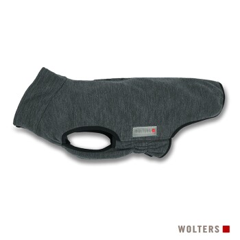 Wolters Kurtka polarowa Casual szary melanż 24 cm