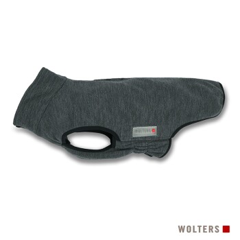Wolters Kurtka polarowa Casual szary melanż 28 cm