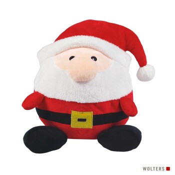 Wolters Pluszowa piłka Mikołaj 23 cm